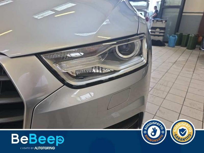 Audi Q3 2.0 TDI BUSINESS 150CV