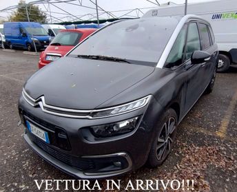 Grand C4 SpaceTourer 130 EAT8 Shine 7 POSTI