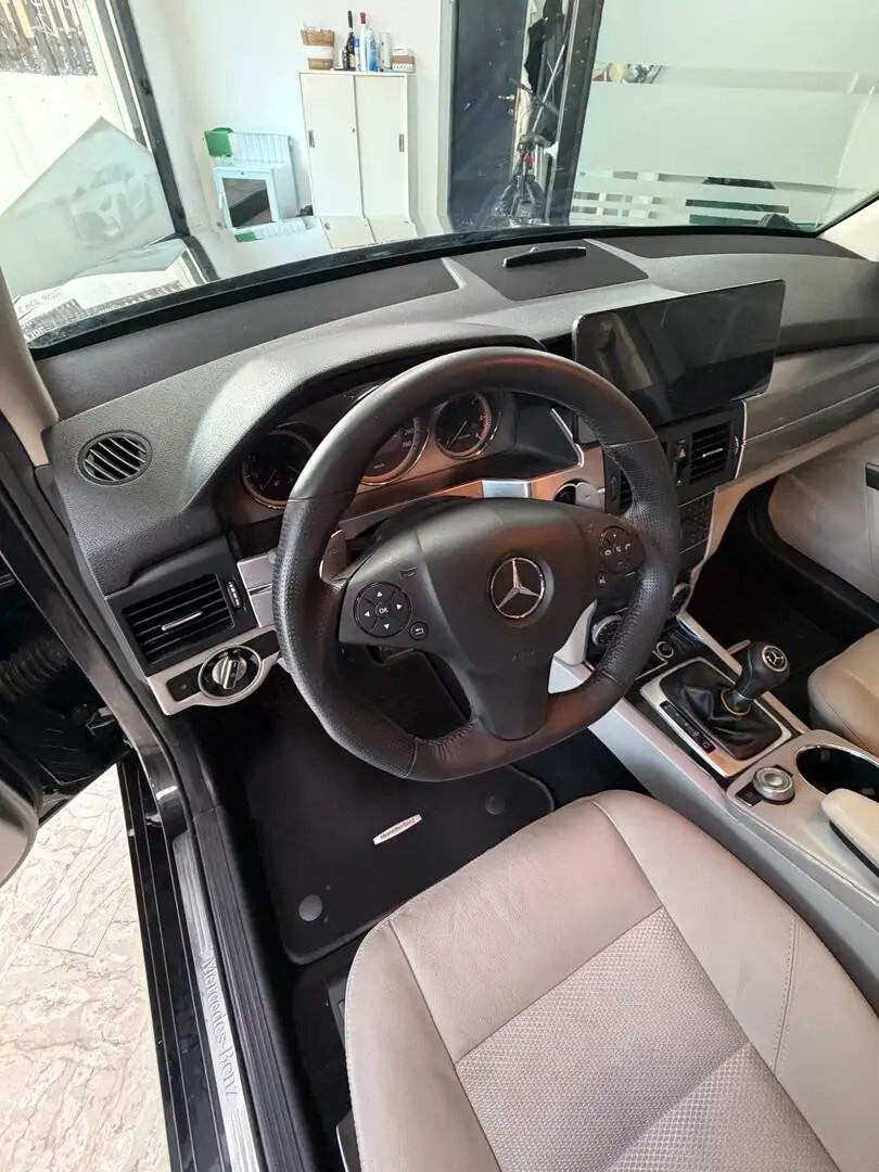 Mercedes-benz GLK 220 CDI 4Matic Premium