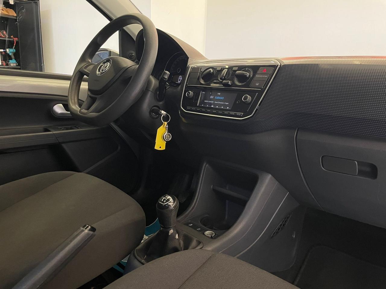 Volkswagen up! 1.0 benzina Move up!