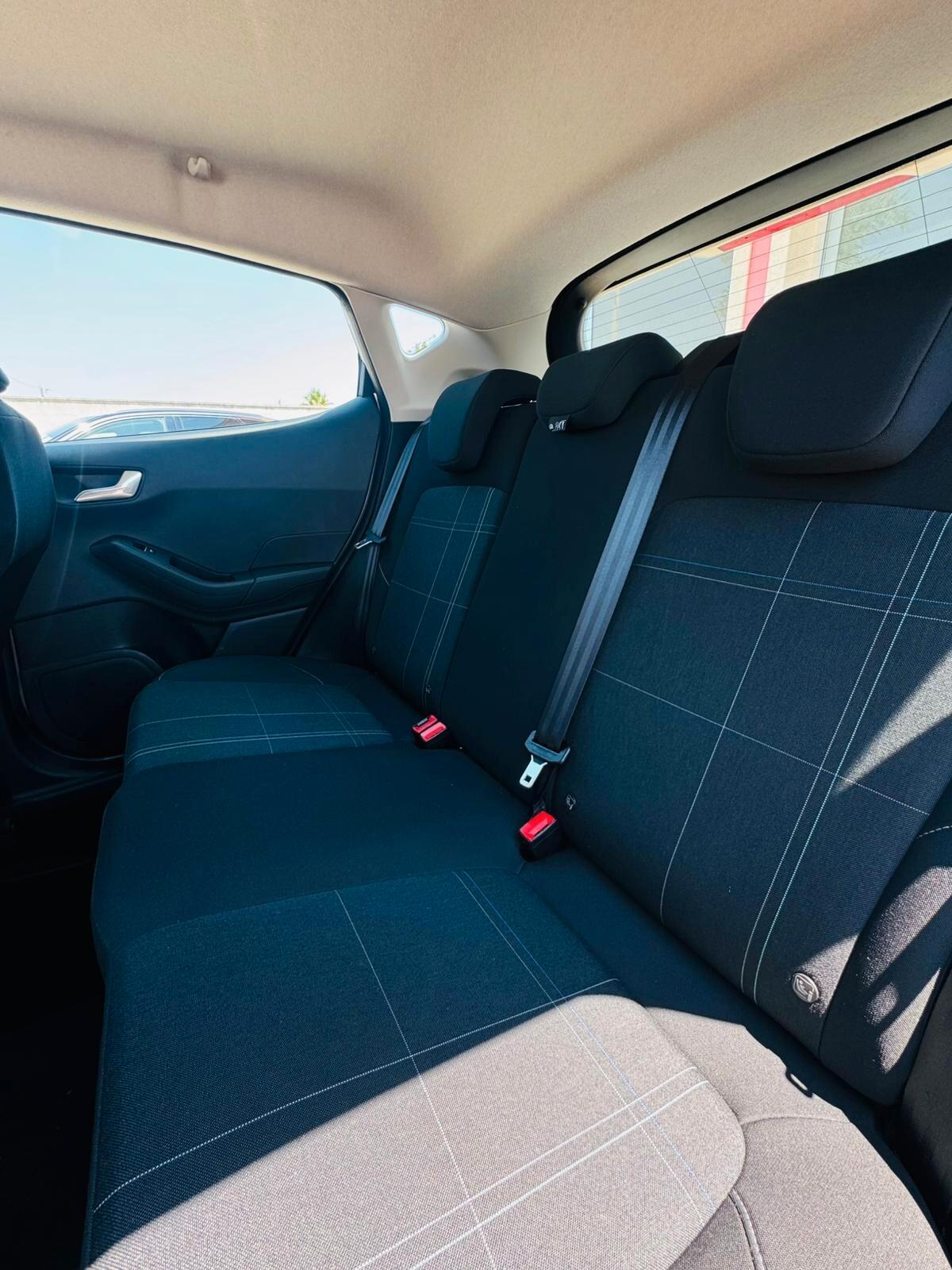 Ford Fiesta 1.5 EcoBlue 85cv S&S Connected