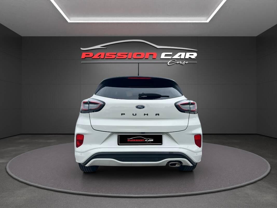 Ford Puma 1.0 ecoboost ST-Line s&s 125cv auto