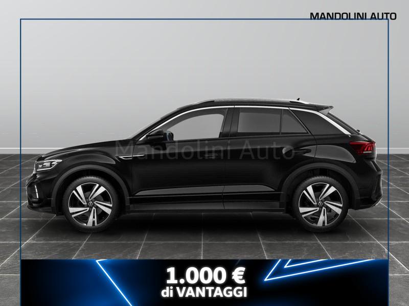 Volkswagen T-Roc 1.5 tsi act r line