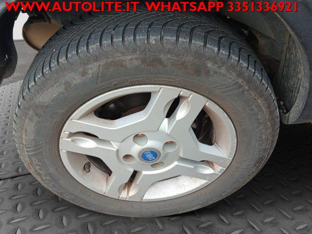 FIAT Panda 1.3 MJT 16V 4x4 Climbing