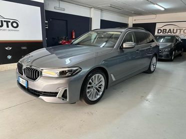 BMW 520 d 48V xDrive Touring Luxury LINE