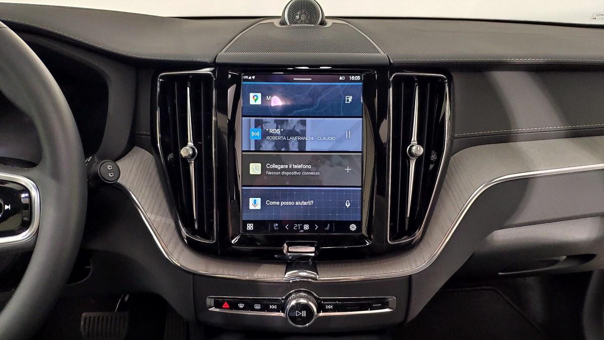 VOLVO Xc60 T8 Recharge Plug-In Hybrid Awd Aut. Ultimate Dark