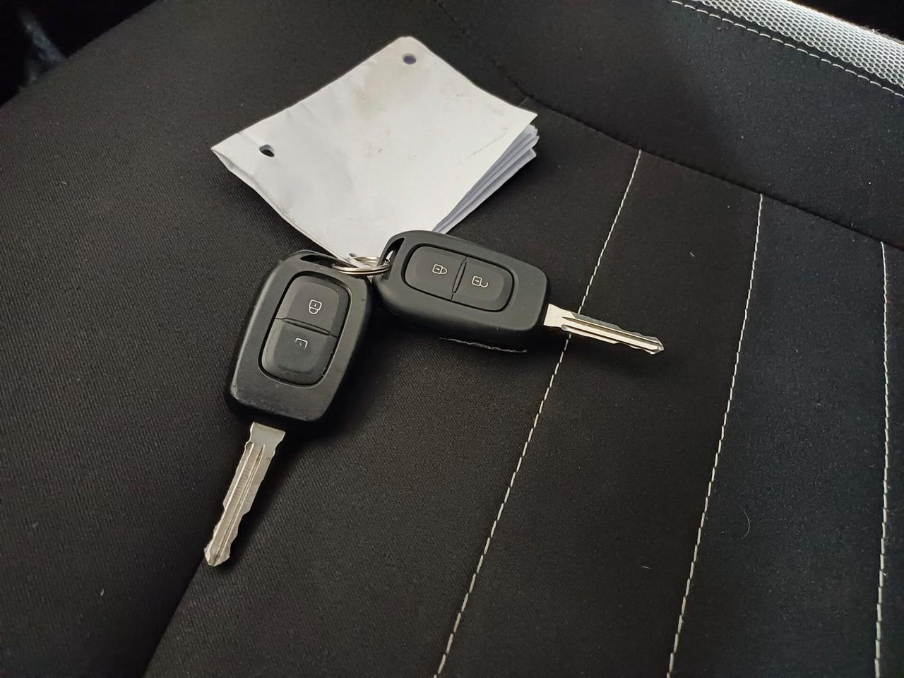 Dacia Sandero Stepway 1.5 dCi PERFETTA- 2020