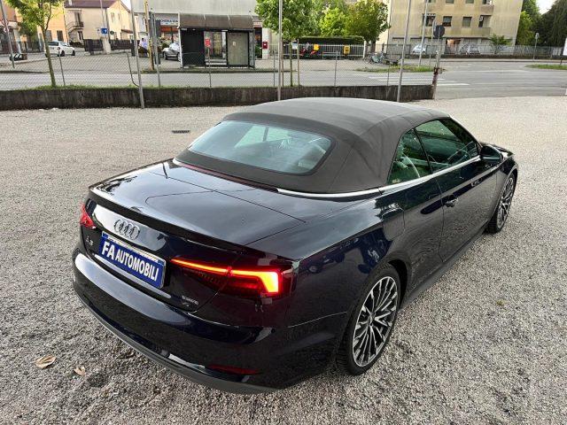 AUDI A5 Cabrio 3.0 TDI quattro S tronic Business Sport
