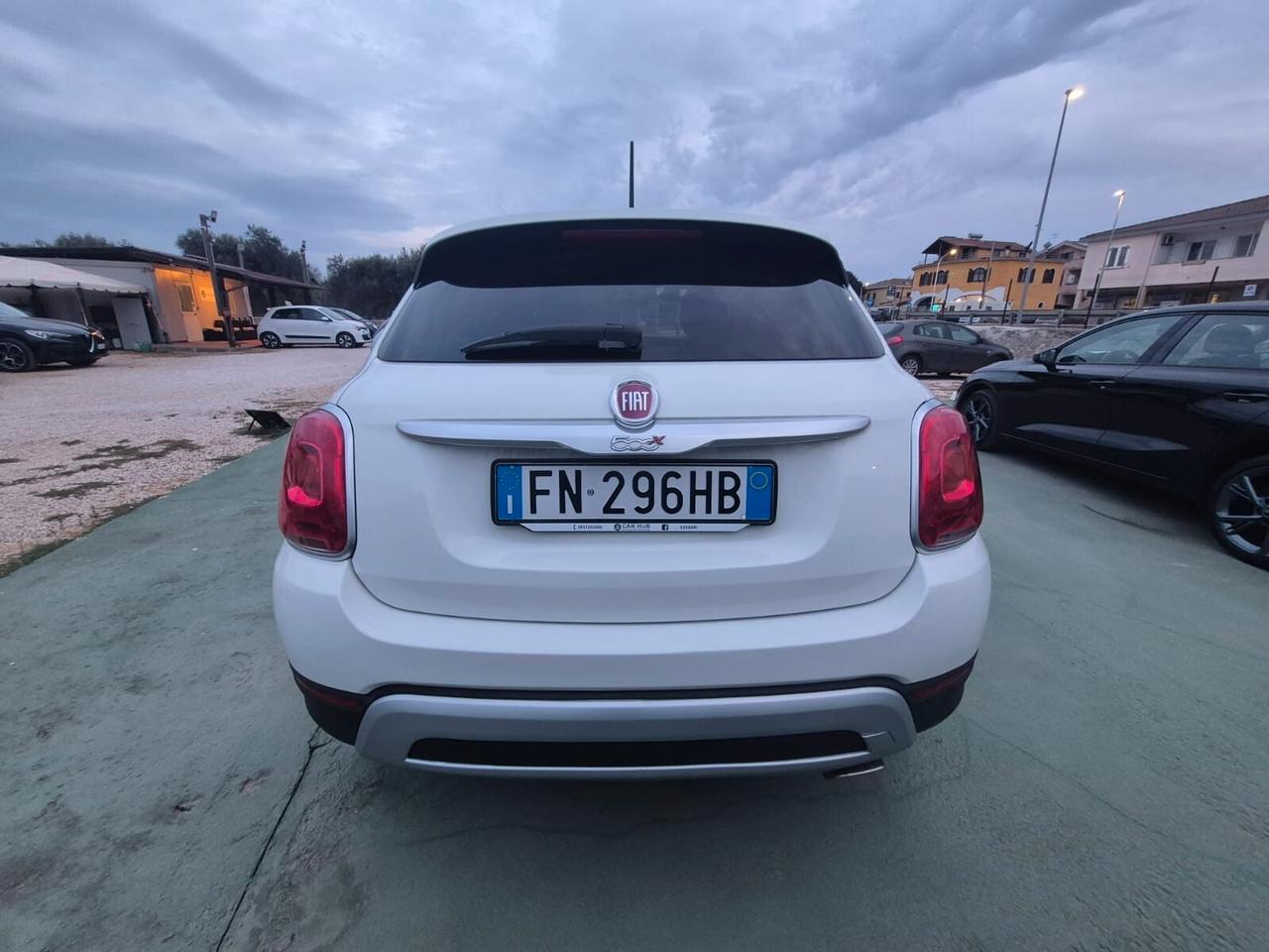 Fiat 500X 1.3 MultiJet 95 CV Cross
