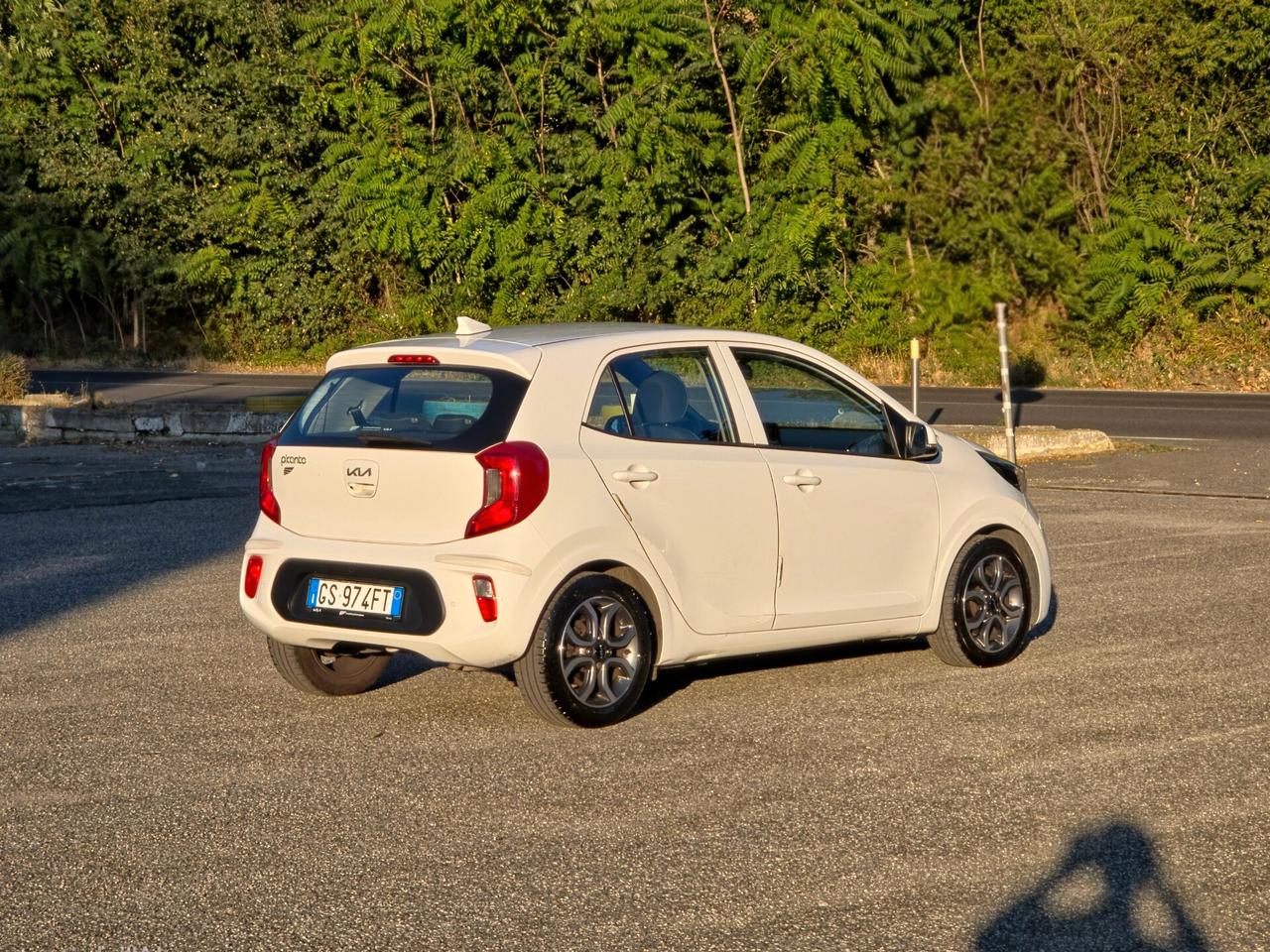 Kia Picanto 1.0 12V GPL 5 porte Style CV-65 E6 Manuale NEO 2023