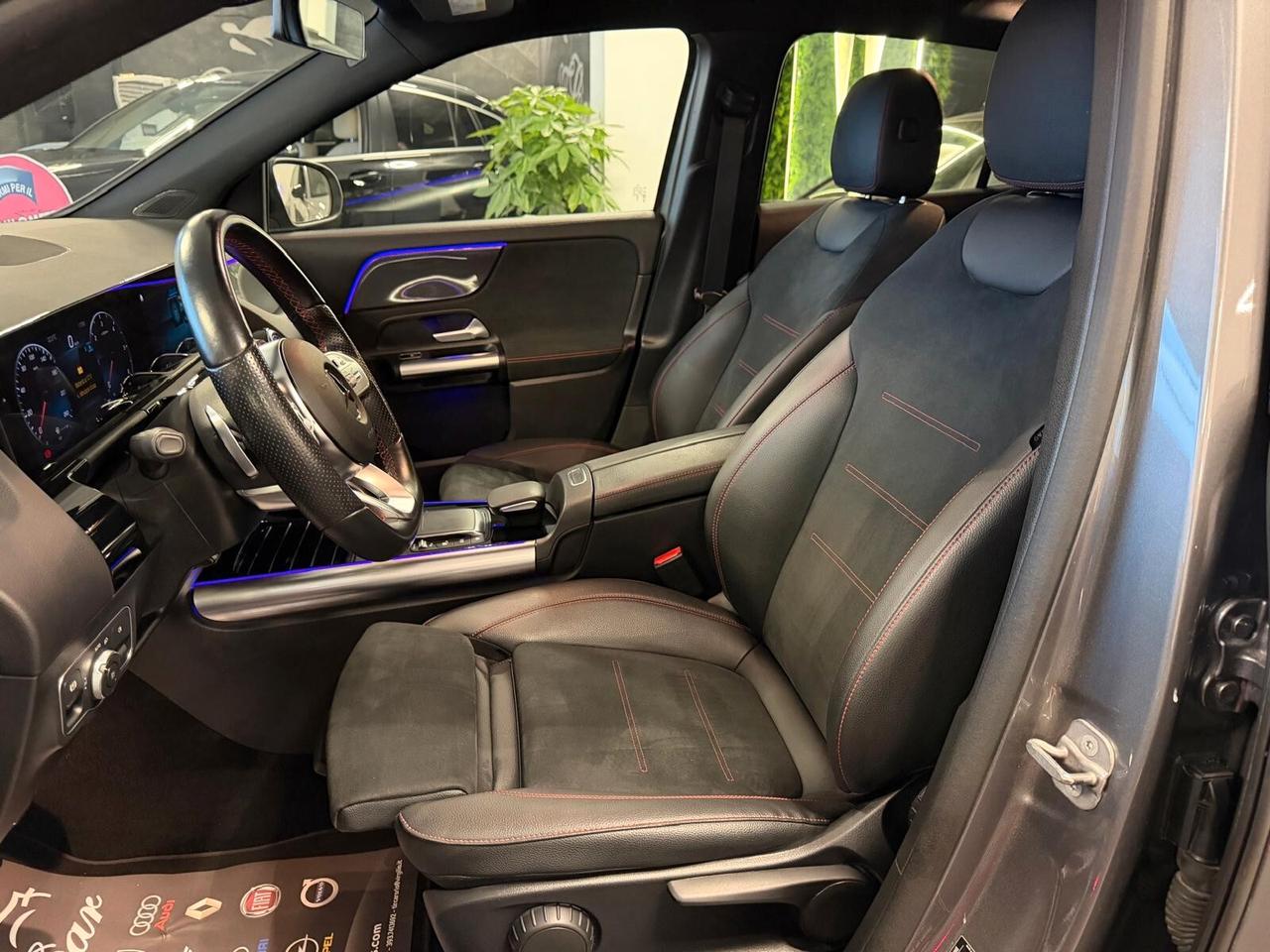 MERCEDES-BENZ GLA 200D PREMIUM 2.0 150CV PELLE NAVI CAM ANNO 2023