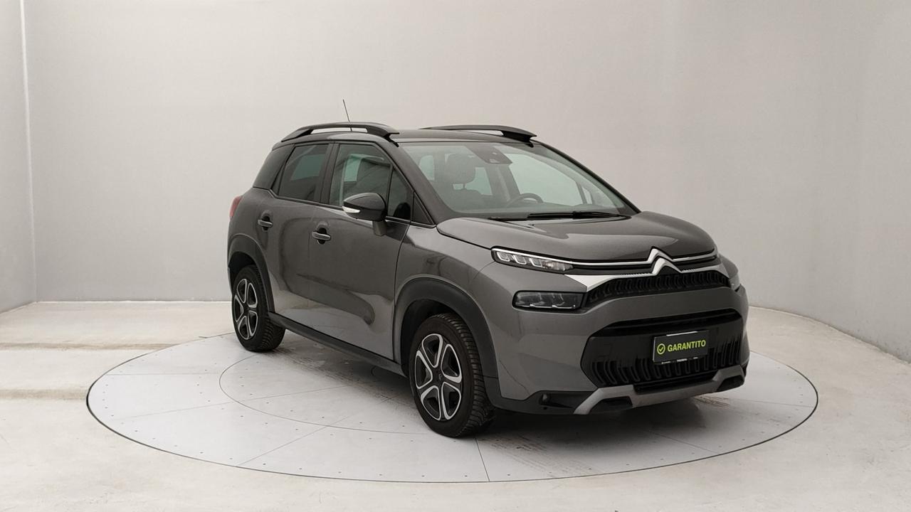 CITROEN C3 Aircross I 2021 - C3 Aircross 1.5 bluehdi Feel s&s 110cv