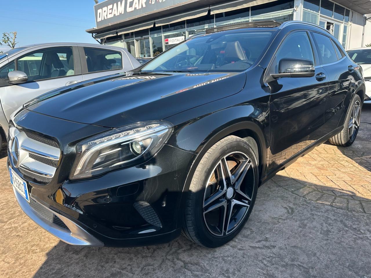 GLA 200 D 4MATIC PREMIUM FINANZIAMENTO
