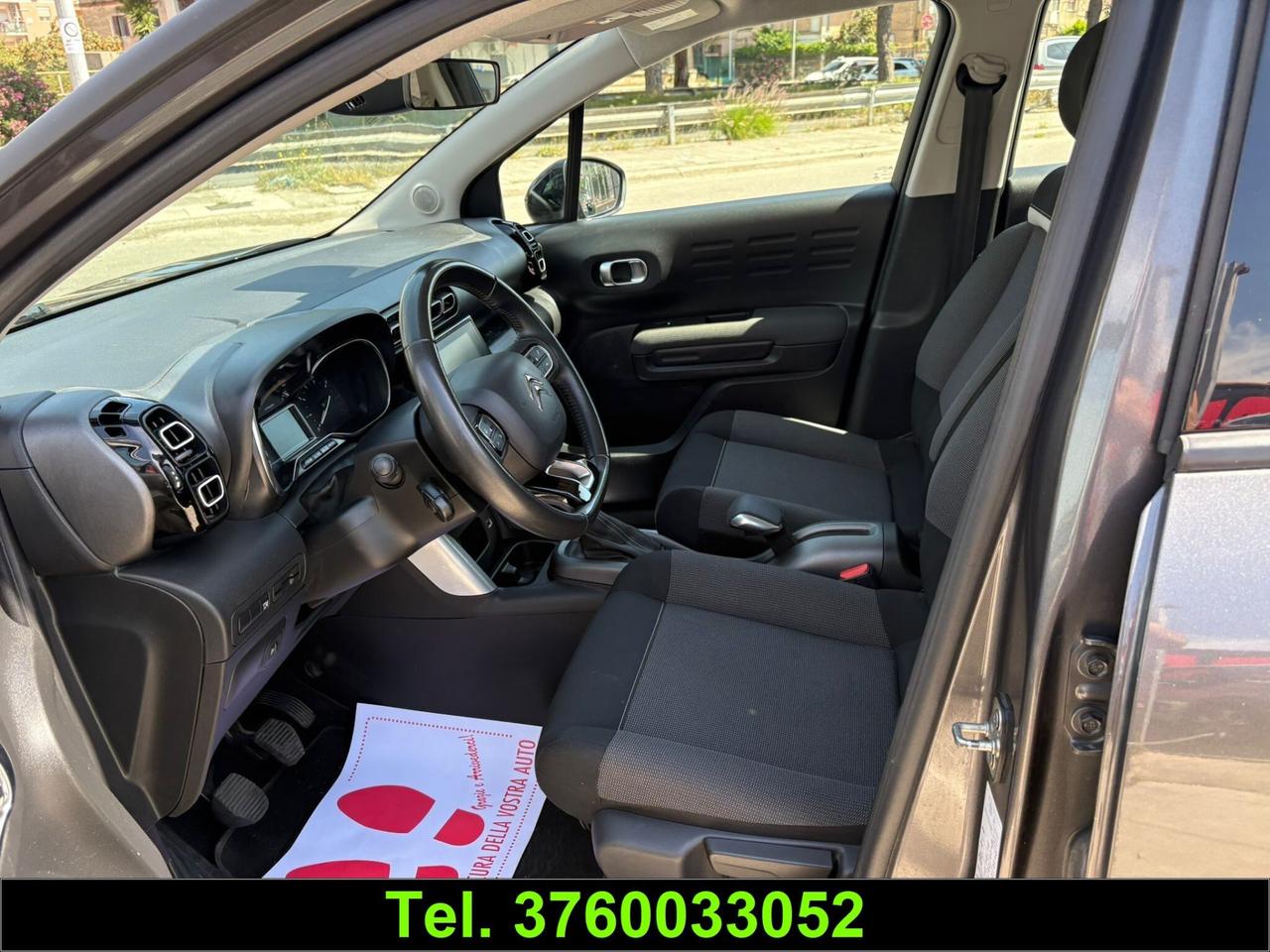 Citroen c 3 Aircross 1.5 hdi