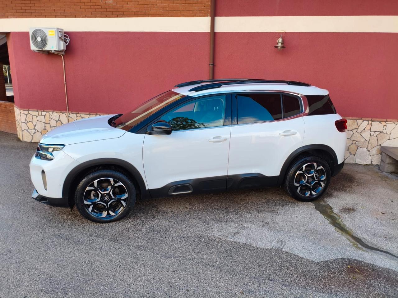 Citroen C5 Aircross BlueHDi 130 S&S EAT8 Shine