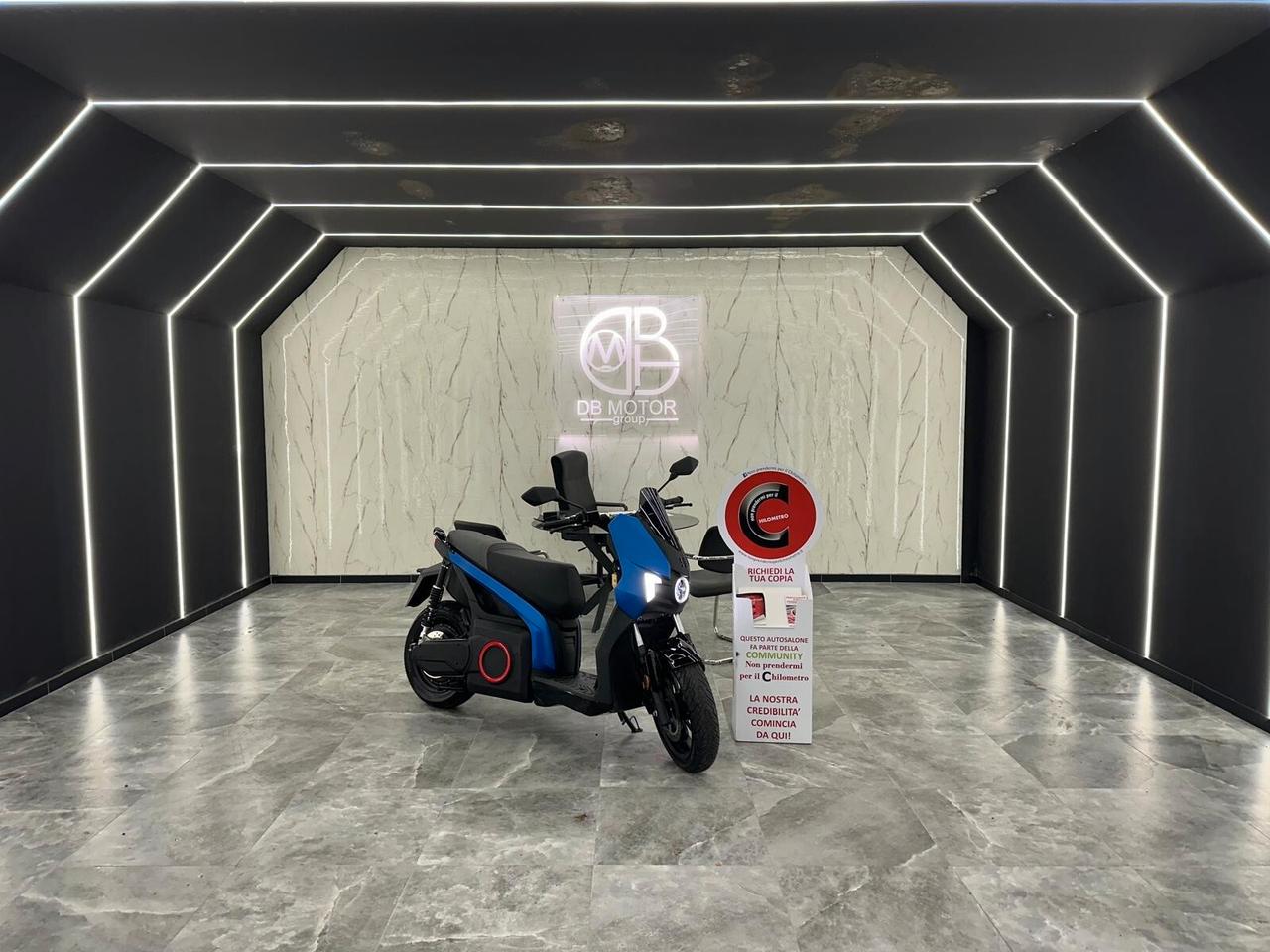 Seat Mo eScooter 125 125R9kW MY23