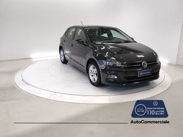 Volkswagen Polo Polo 1.0 TGI 5p. Comfortline BlueMotion Technology