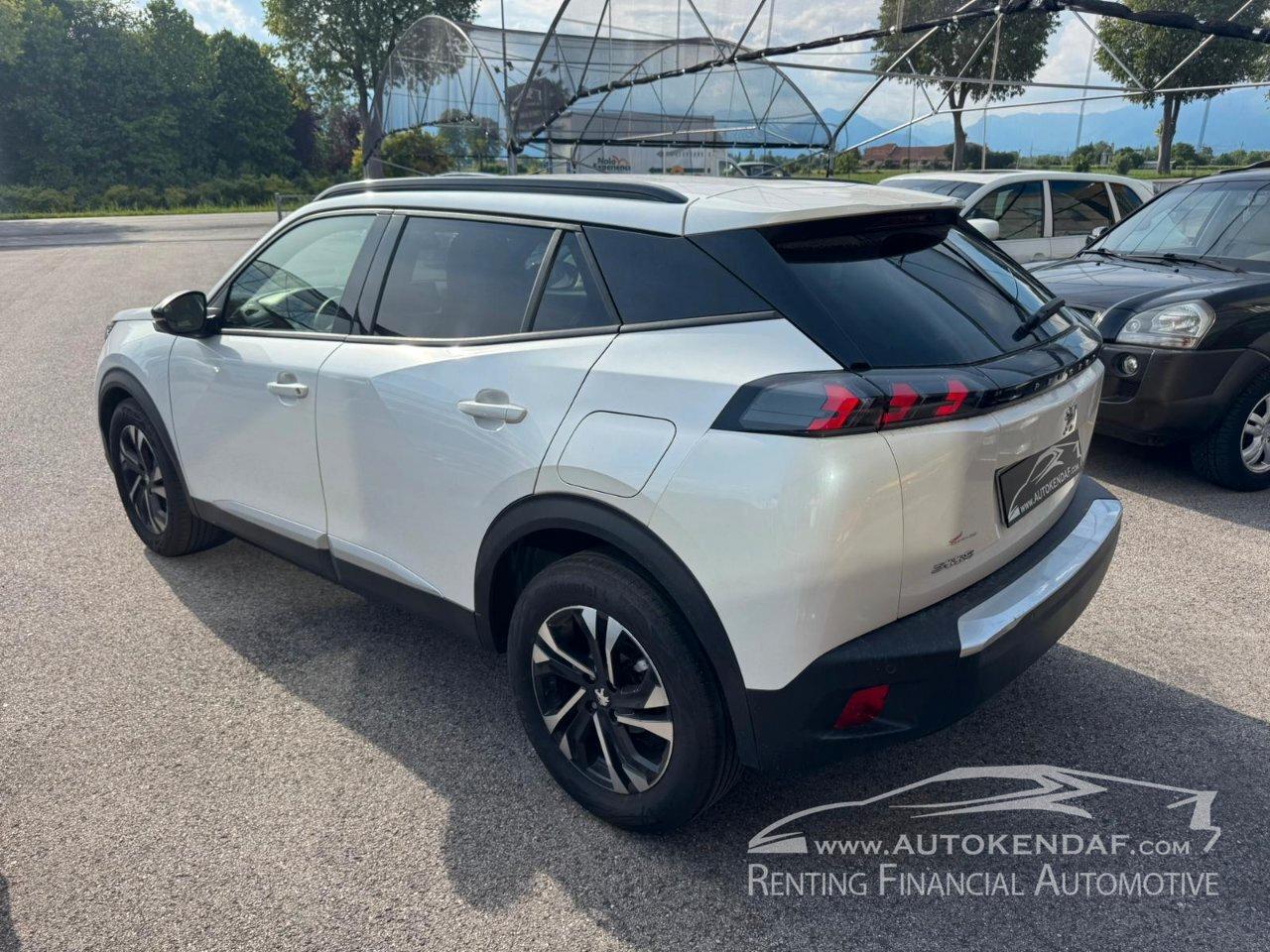 Peugeot 2008 2008 1.2 puretech Allure s&s 100cv