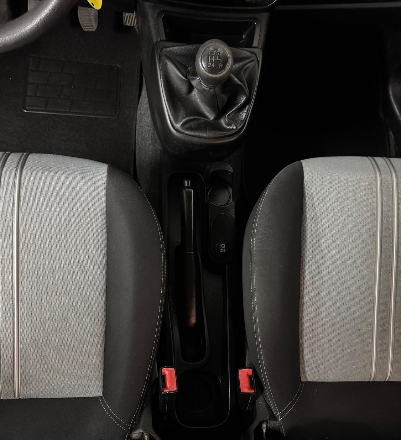 Fiat Qubo DA VETRINA UNICO PROPRIETARIO