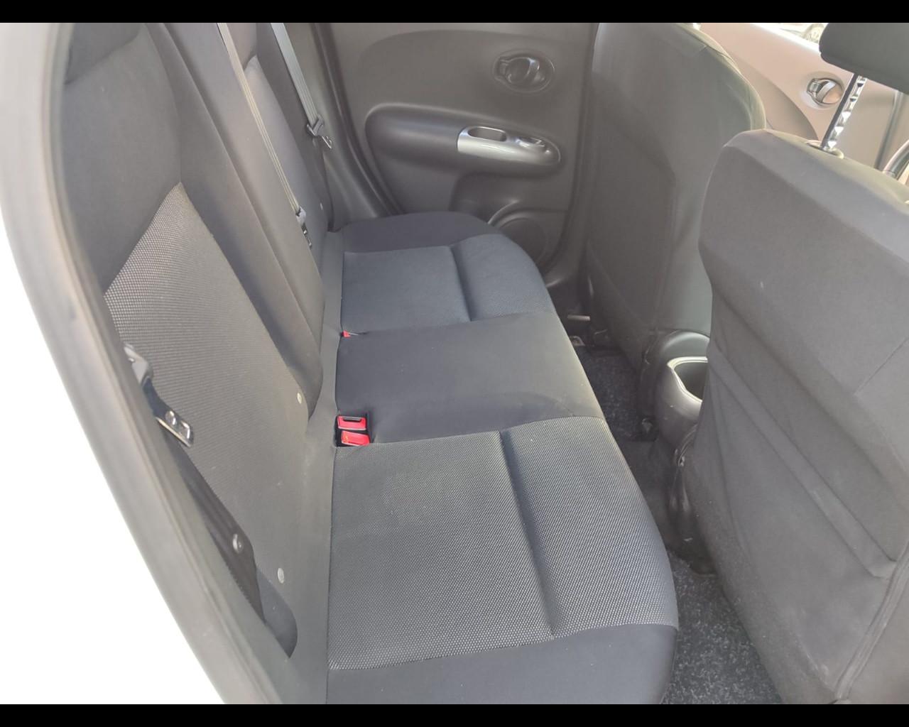 NISSAN Juke 1ª serie - Juke 1.5 dCi Visia