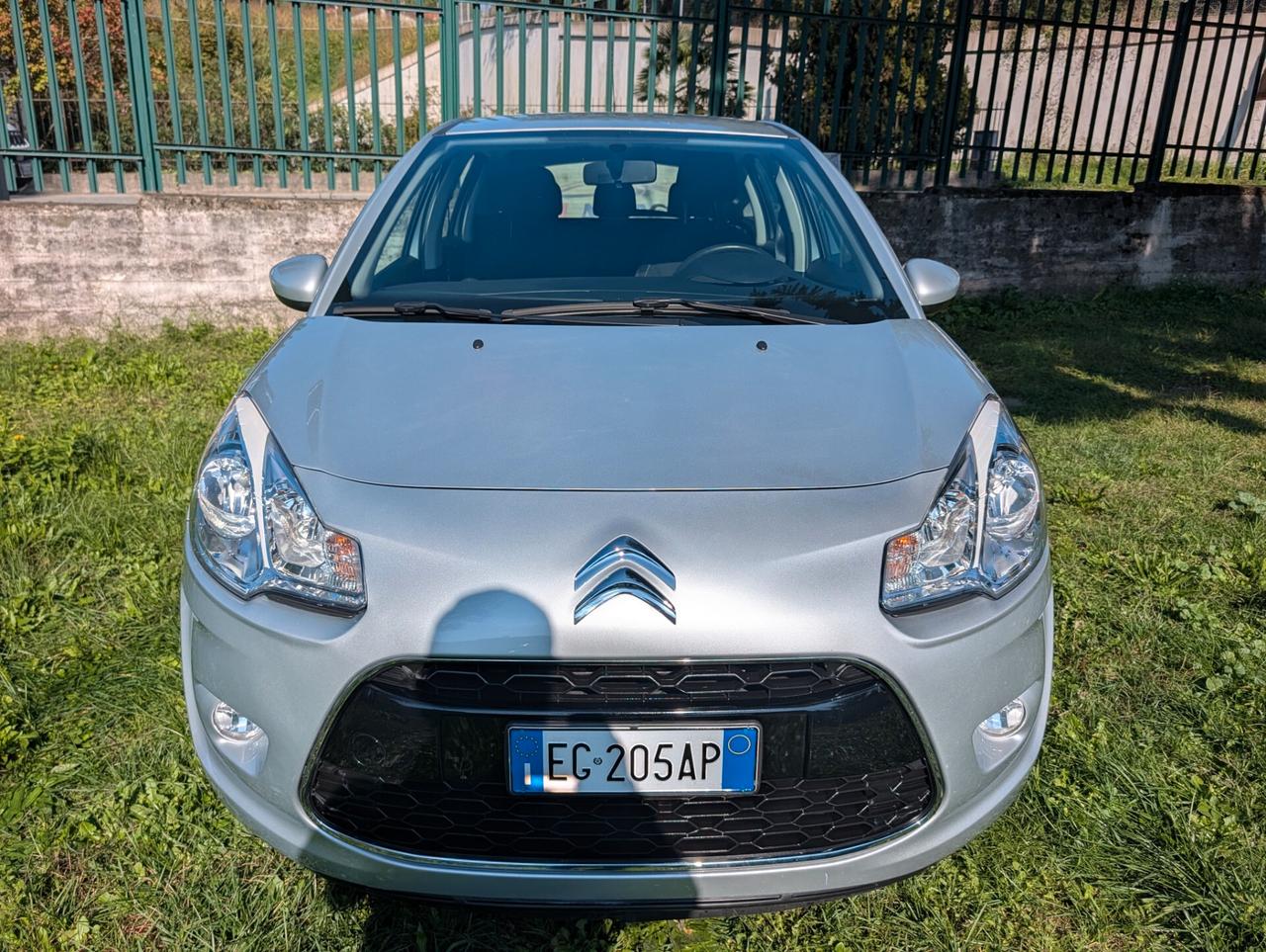 Citroen C3 1.4 Exclusive UNICO PROPRIETARIO OK NEOP.