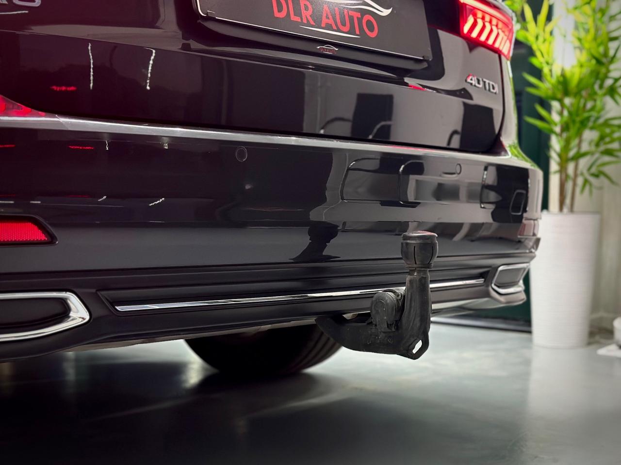 Audi A6 Avant 40 2.0 TDI S tronic Business Design