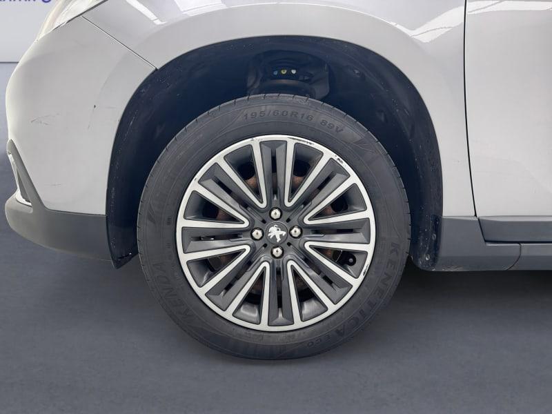 PEUGEOT 2008 1.2 PURETECH (VTI) 12V AC