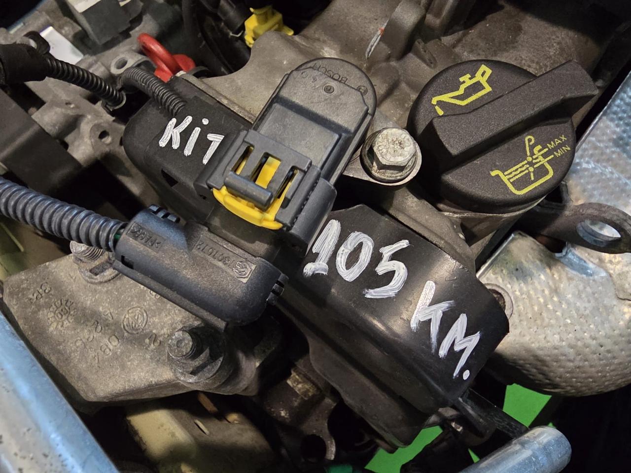 Fiat Panda 1.2 benzina,,Emotion Eco Neo Patentati