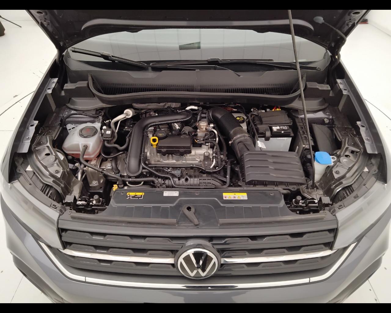 VOLKSWAGEN T-Cross 2019 - T-Cross 1.0 tsi Style 95cv