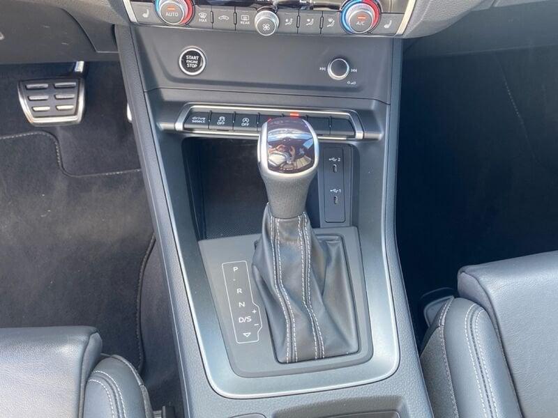 Audi Q3 Sportback SPB 35 TDI quattro S tronic S Line Edition 150 CV -IVA ESPOSTA-