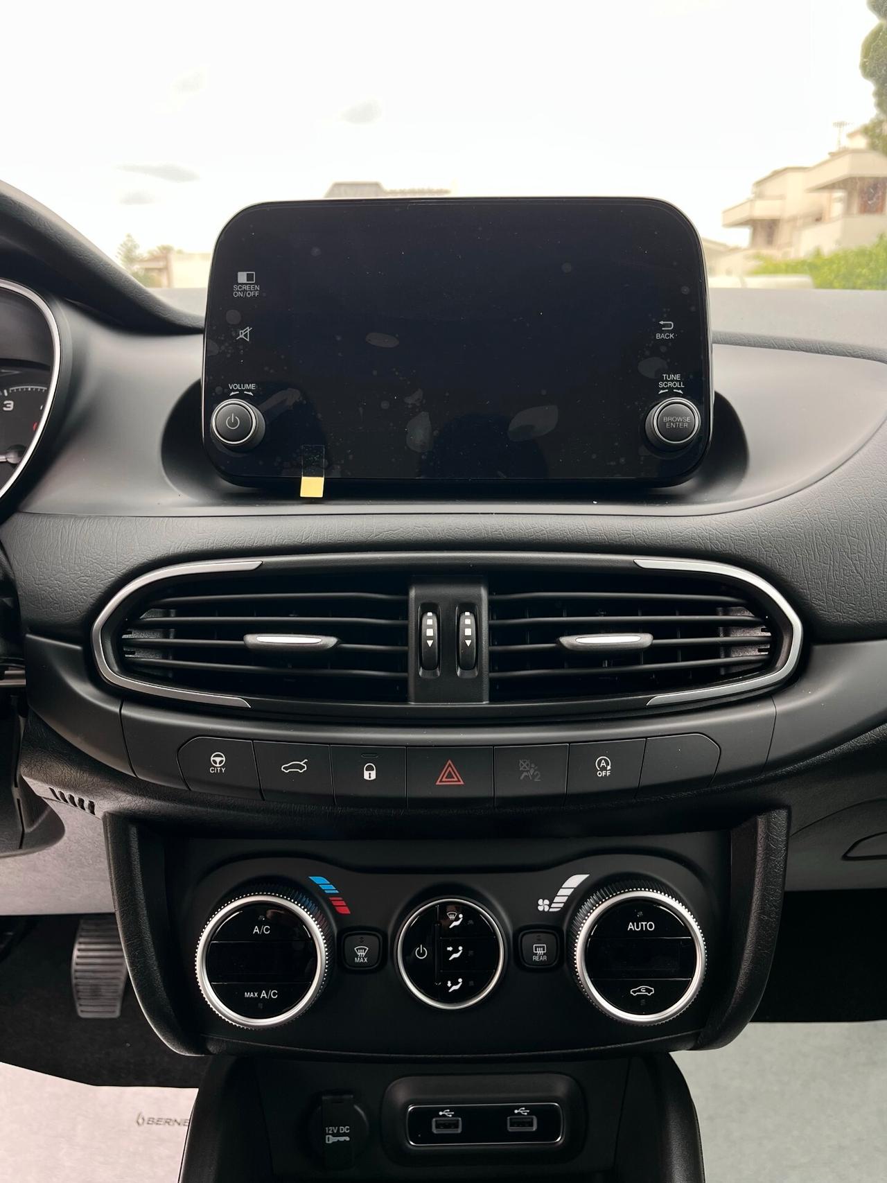 Fiat Tipo 1.6 Mjt S&S 4 porte City Km0