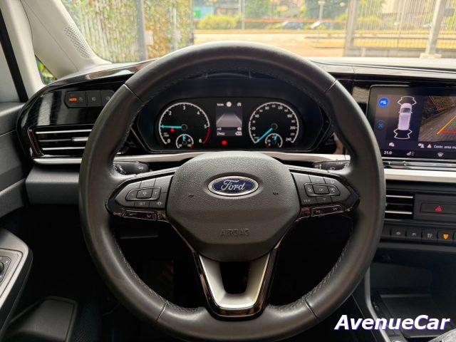 FORD Tourneo Connect PREZZO REALE TETTO PANORAMICO TELECAMERA POST