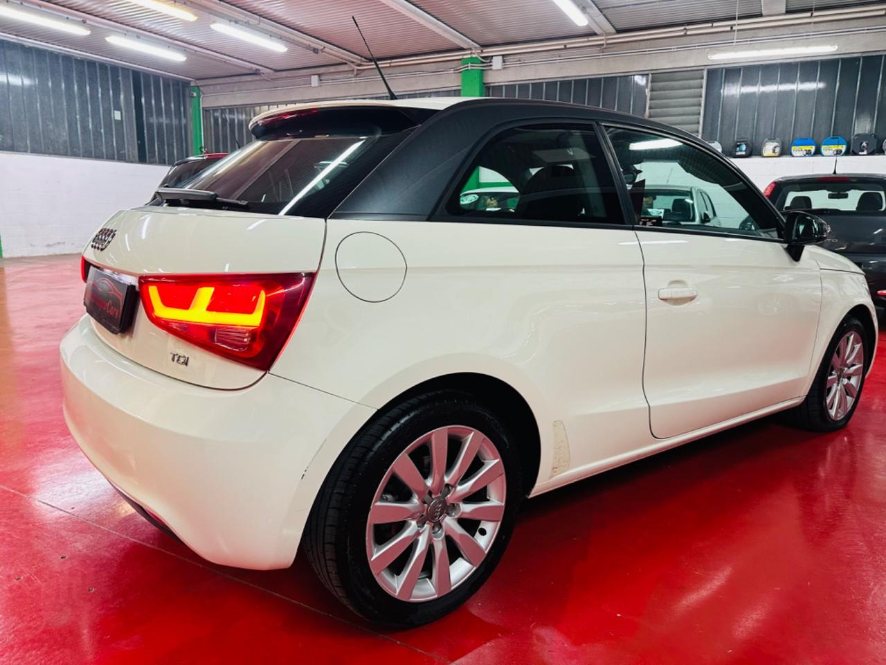 Audi A1 1.6 TDI 105 CV Ambition