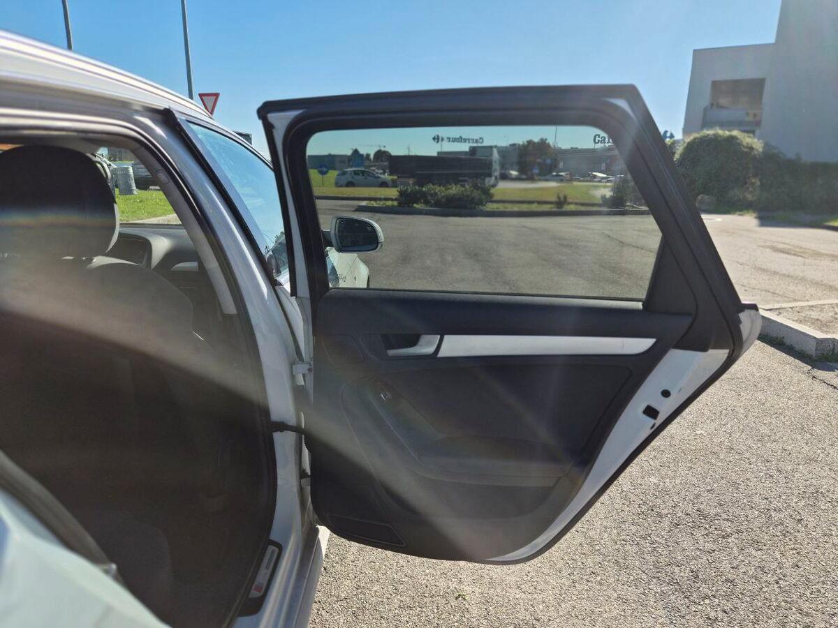 Audi A4 2.0 tdi Ambiente quattro 190cv s-tronic