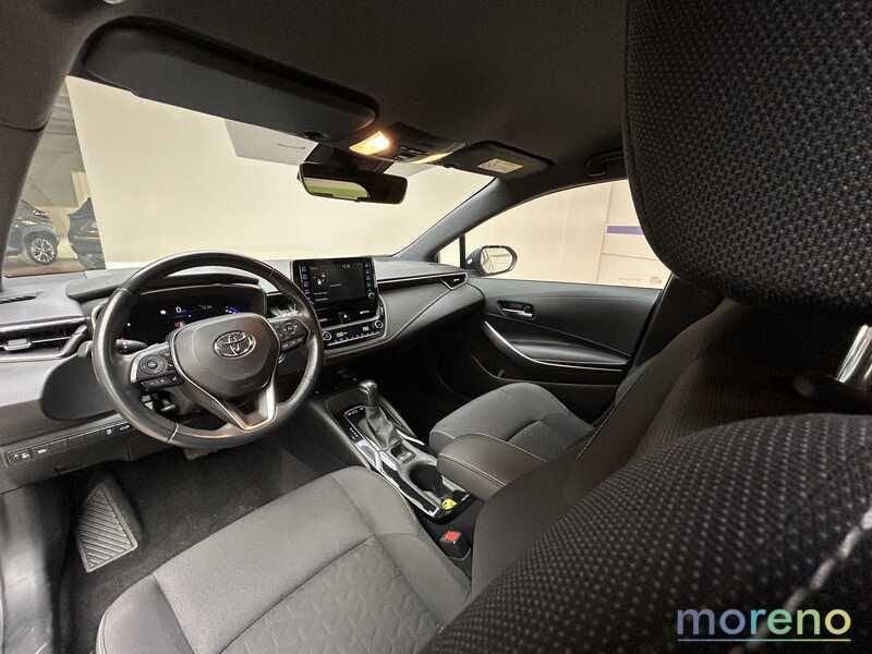 Toyota Corolla Touring Sports 2.0h More Business cvt