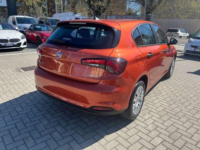 FIAT Tipo 1.5 Hybrid DCT 5 porte