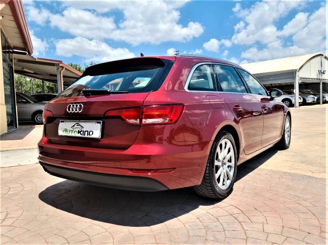 Audi A4 Avant 2.0 TDI 190 CV ultra S tronic