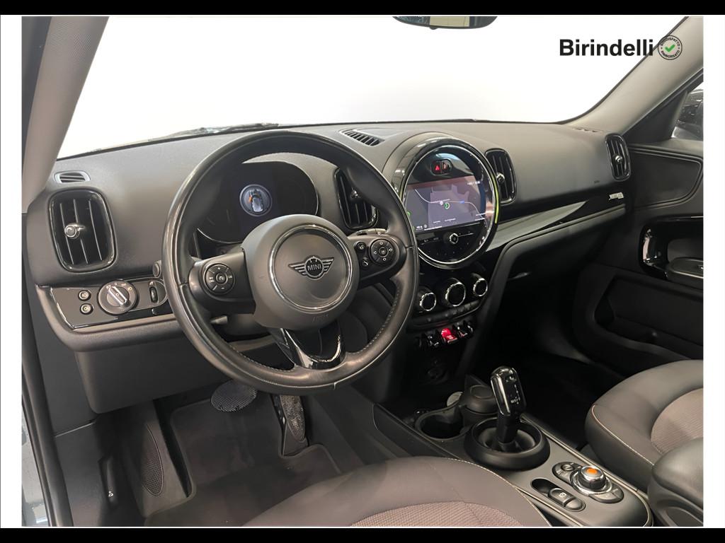 MINI Mini Countrym.(F60) - Mini 2.0 Cooper D Northwood Edition Countryman