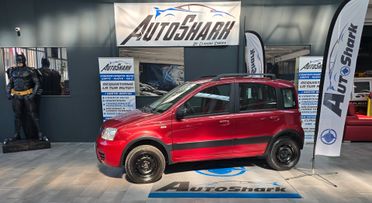 FIAT PANDA 1.2 4X4 CLIMBING