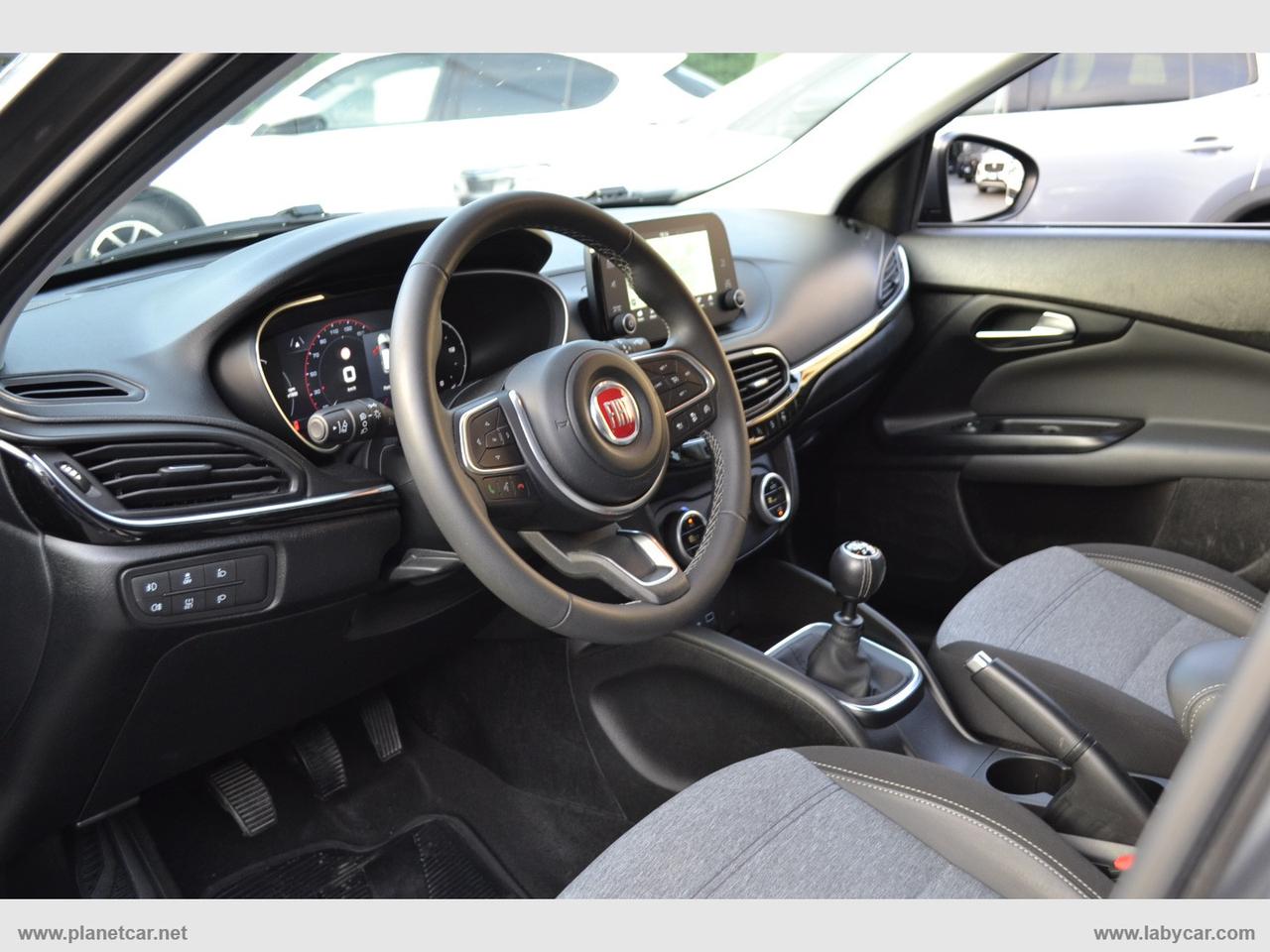 FIAT Tipo 1.6 Mjt S&S 5 porte Cross