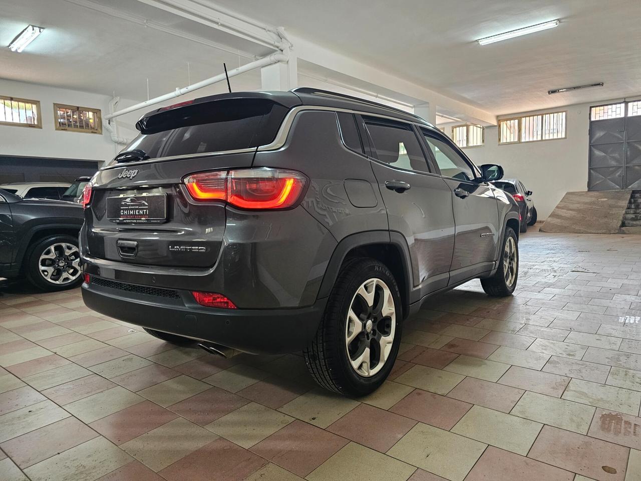 Jeep Compass 1.6 Multijet II 2WD Limited Winter