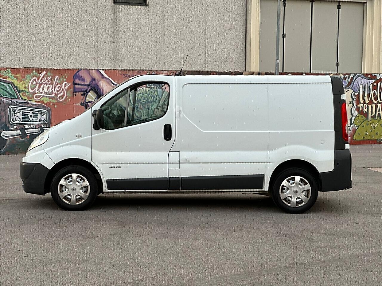 RENAULT TRAFIC ANNO 2012 EURO5B SUPER PREZZO!