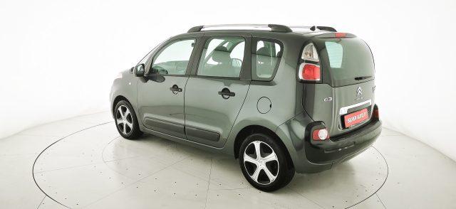 CITROEN C3 Picasso VTi 95 Exclusive