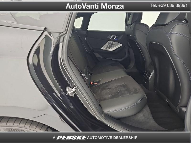 BMW Serie 2 Gran Coupe 218d Gran Coupe MSport Pro auto + PNEUMATICI INVERNALI