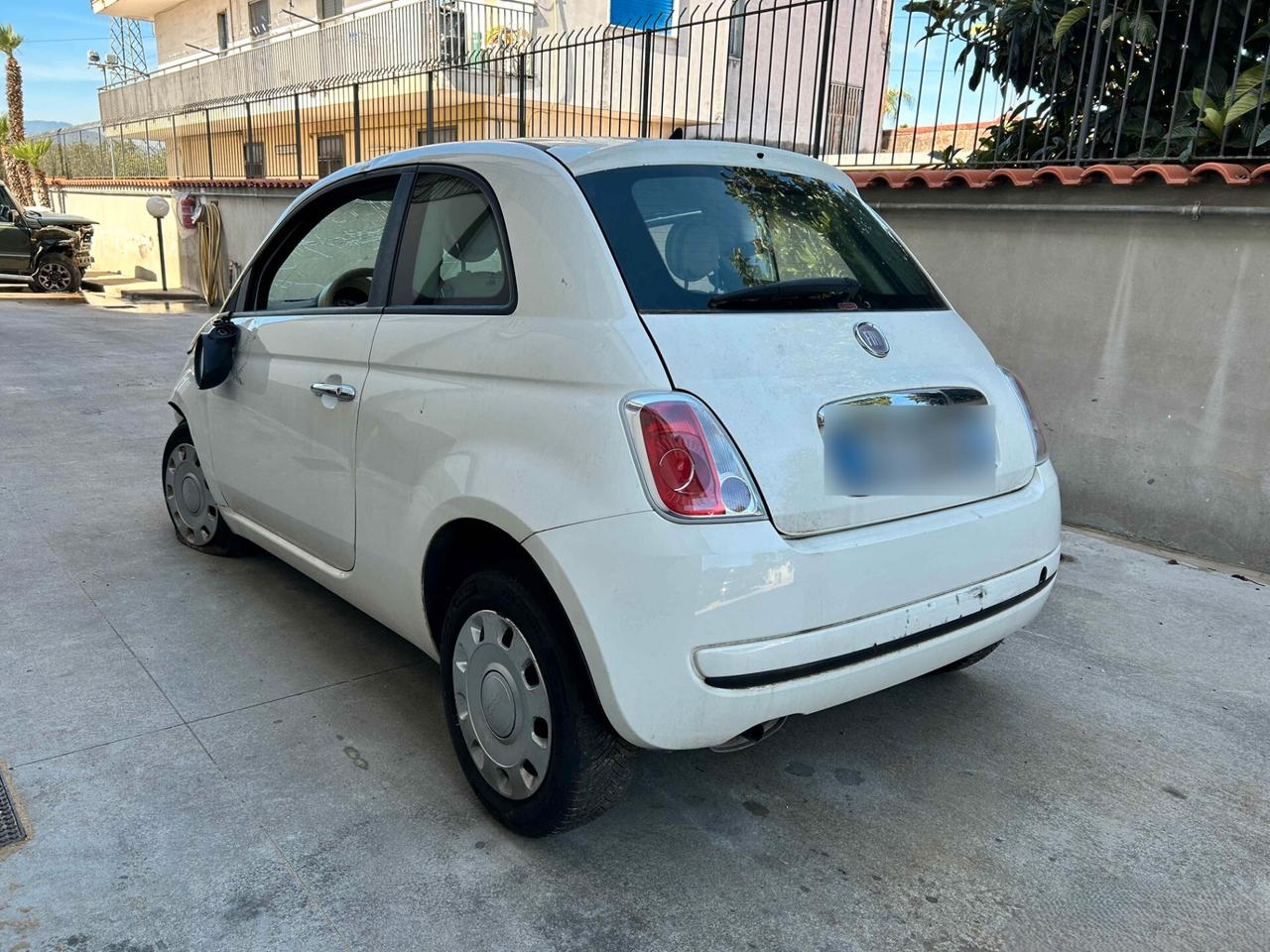 Fiat 500 1.2 Benzina - 2010