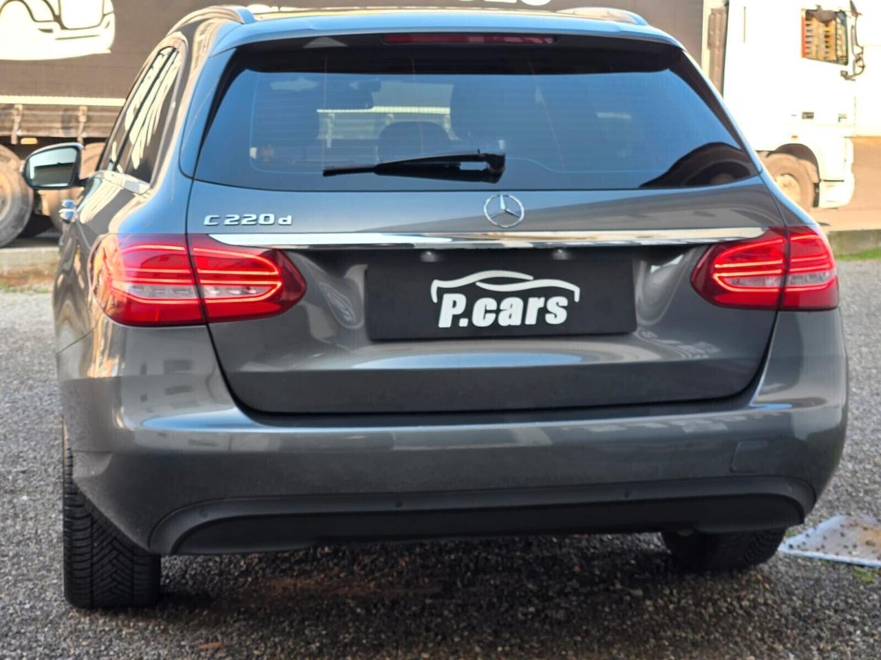 Mercedes-benz C 220 d S.W. Auto Business