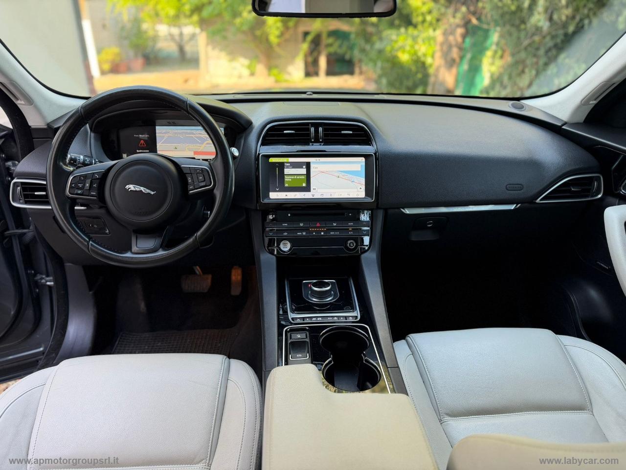 JAGUAR F-Pace 2.0 D 180 CV AWD aut. Prestige