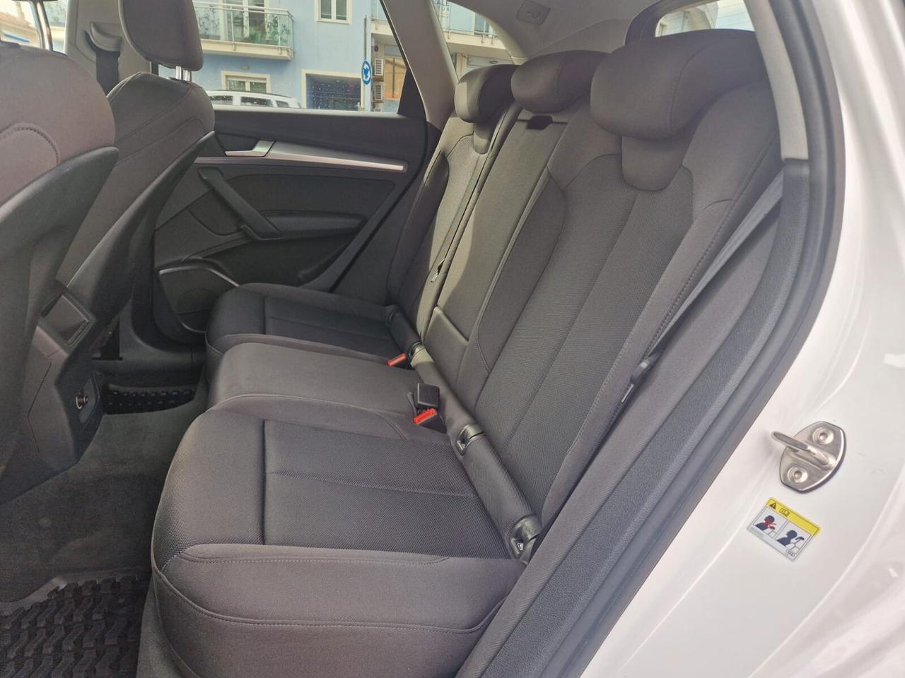 Audi Q5 2.0 TDI 190 CV quattro S tronic line plus