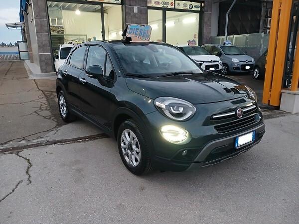 FIAT 500X 1.3 MJT 95 CV S&S CITY CROSS