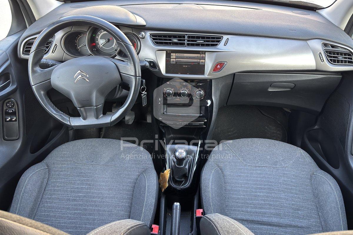 CITROEN C3 PureTech 82 Live Edition